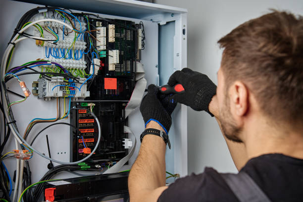 Licensed Electrical Panel Upgrade service in Mountain Brook, AL - No Joke electrician